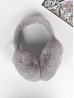 Solid Color Plush Earmuff